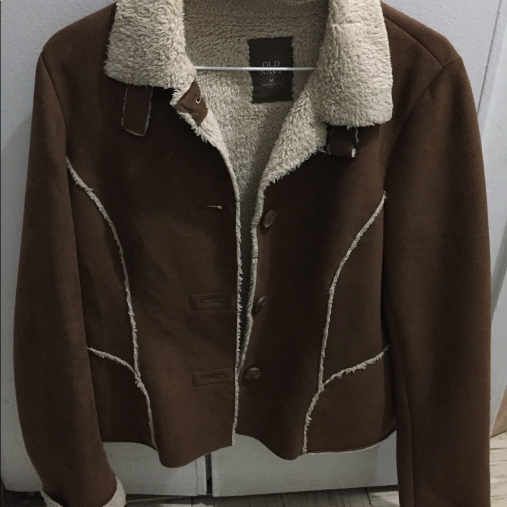 Old navy jacket - Picture 2 of 4